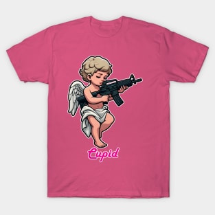 Tactical Cupid T-Shirt